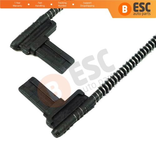 Sunroof Shade Curtain Cable End Plastic Repair Parts 91251JD02A for Nissan Qashqai