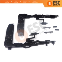 Sunroof Holder Lifting Slide Angle Hatch Brackets 1267821312 1267821412 for Mercedes S Class Coupe C126