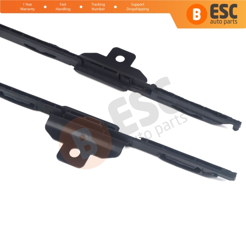 Sunroof Curtain Guide Rail Sliding Bracket Front 54102993888 for BMW X1 E84 MK1 2009-2014