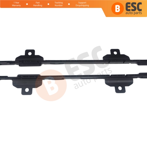 Sunroof Curtain Guide Rail Sliding Bracket Front 54102993888 for BMW X1 E84 MK1 2009-2014