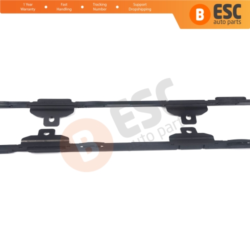 Sunroof Curtain Guide Rail Sliding Bracket Front 54102993888 for BMW X1 E84 MK1 2009-2014