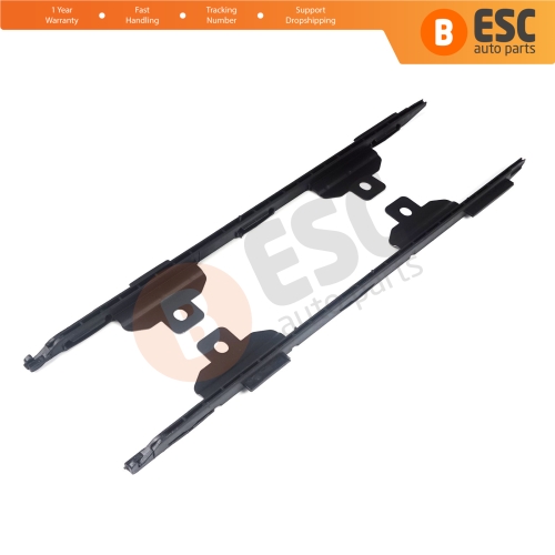 Sunroof Curtain Guide Rail Sliding Bracket REAR 54102993888 for BMW X1 E84 MK1 2009-2014