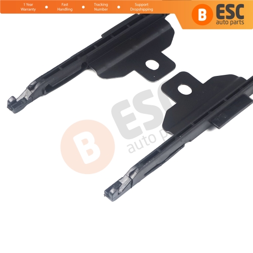 Sunroof Curtain Guide Rail Sliding Bracket REAR 54102993888 for BMW X1 E84 MK1 2009-2014