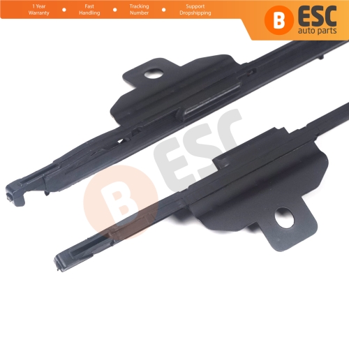 Sunroof Curtain Guide Rail Sliding Bracket REAR 54102993888 for BMW X1 E84 MK1 2009-2014