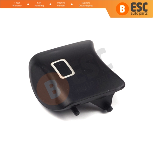 Sunroof Roof Control Unit Button Cover Black 16482071858K67 for Mercedes W164 ML W251 R X164 GL