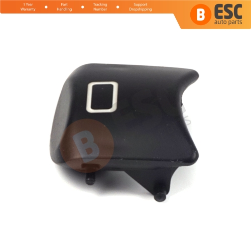 Sunroof Roof Control Unit Button Cover Black 16482071858K67 for Mercedes W164 ML W251 R X164 GL