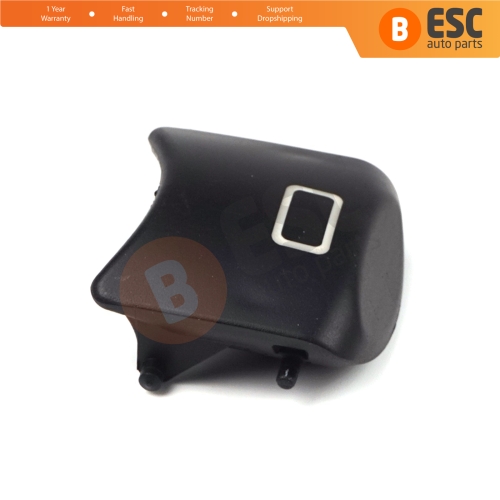 Sunroof Roof Control Unit Button Cover Black 16482071858K67 for Mercedes W164 ML W251 R X164 GL