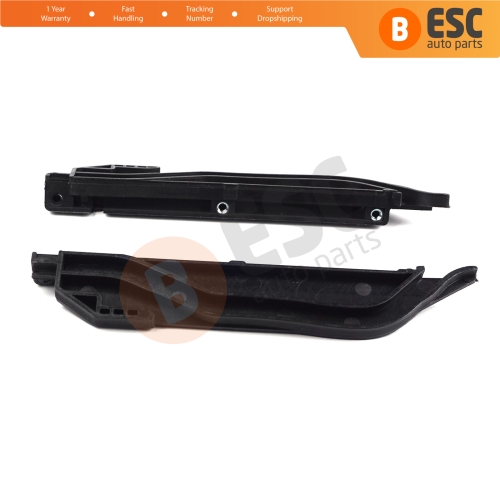 Panoramic Roof Moon Air Deflector Track Frame Rail Mount LR057365 for Range Rover L405 Sport L494