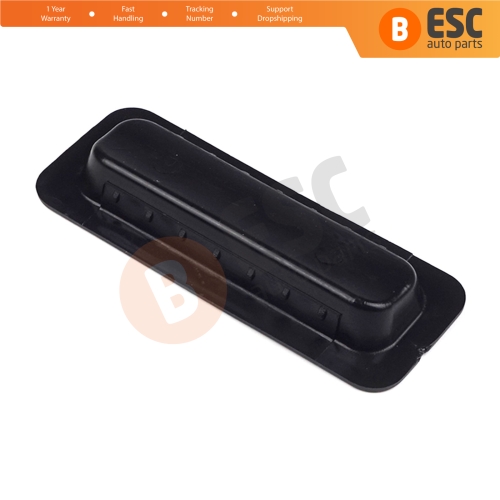 Sunroof Cover Shade Sunshade Inster Handle Black 54137134542 for BMW E46 E39