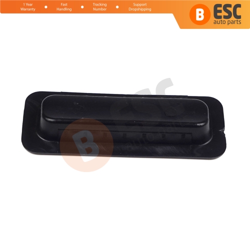 Sunroof Cover Shade Sunshade Inster Handle Black 54137134542 for BMW E46 E39