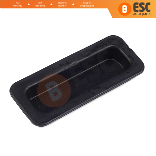 Sunroof Cover Shade Sunshade Inster Handle Black 54137134542 for BMW E46 E39