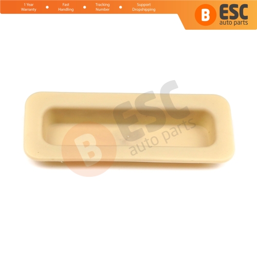 Sunroof Cover Shade Sunshade Inster Handle Beige 54137134542 for BMW E46 E39