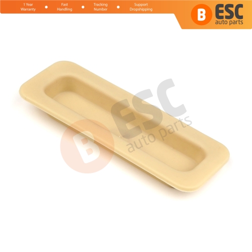 Sunroof Cover Shade Sunshade Inster Handle Beige 54137134542 for BMW E46 E39