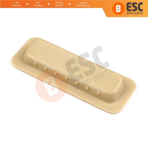 Sunroof Cover Shade Sunshade Inster Handle Beige 54137134542 for BMW E46 E39