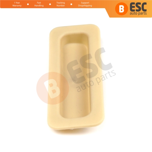 Sunroof Cover Shade Sunshade Inster Handle Beige 54137134542 for BMW E46 E39