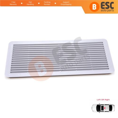 Sunroof Curtain Grille Vent Screen Cover A2117840644 for Mercedes W202 W203 W208 W209 W210 W211 W215 W219 W220 W240 W140