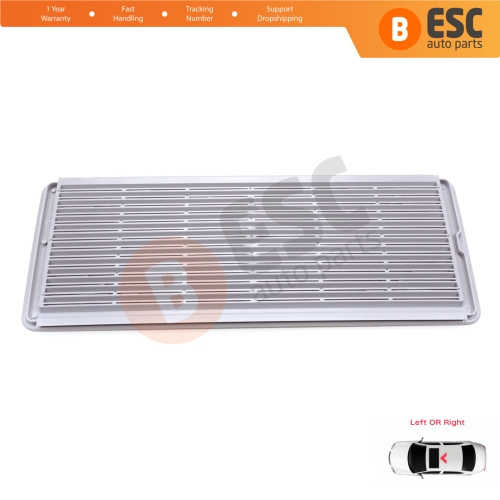 Sunroof Curtain Grille Vent Screen Cover A2117840644 for Mercedes W202 W203 W208 W209 W210 W211 W215 W219 W220 W240 W140