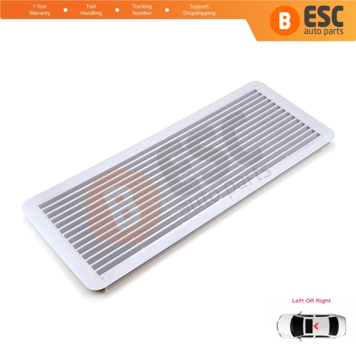 Sunroof Curtain Grille Vent Screen Cover A2117840644 for Mercedes W202 W203 W208 W209 W210 W211 W215 W219 W220 W240 W140