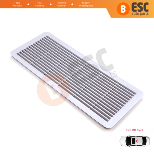 Sunroof Curtain Grille Vent Screen Cover A2117840644 for Mercedes W202 W203 W208 W209 W210 W211 W215 W219 W220 W240 W140