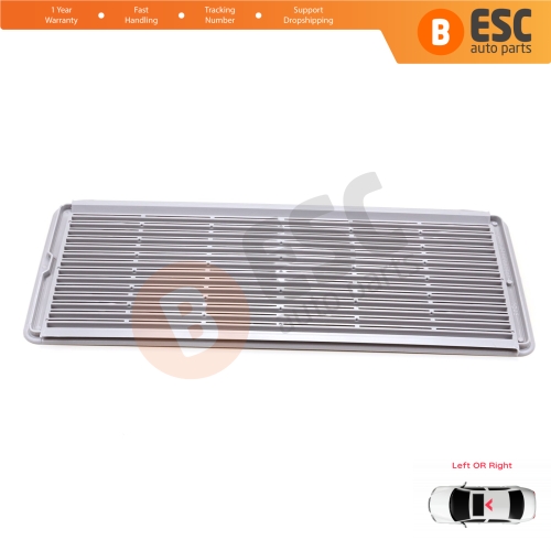 Sunroof Curtain Grille Vent Screen Cover A2117840644 for Mercedes W202 W203 W208 W209 W210 W211 W215 W219 W220 W240 W140