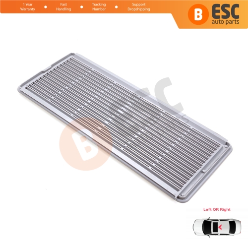 Sunroof Curtain Grille Vent Screen Cover A2117840644 for Mercedes W202 W203 W208 W209 W210 W211 W215 W219 W220 W240 W140