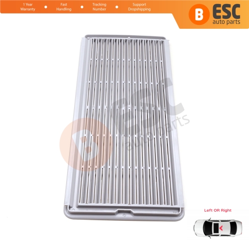 Sunroof Curtain Grille Vent Screen Cover A2117840644 for Mercedes W202 W203 W208 W209 W210 W211 W215 W219 W220 W240 W140