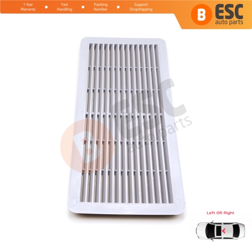 Sunroof Curtain Grille Vent Screen Cover A2117840644 for Mercedes W202 W203 W208 W209 W210 W211 W215 W219 W220 W240 W140