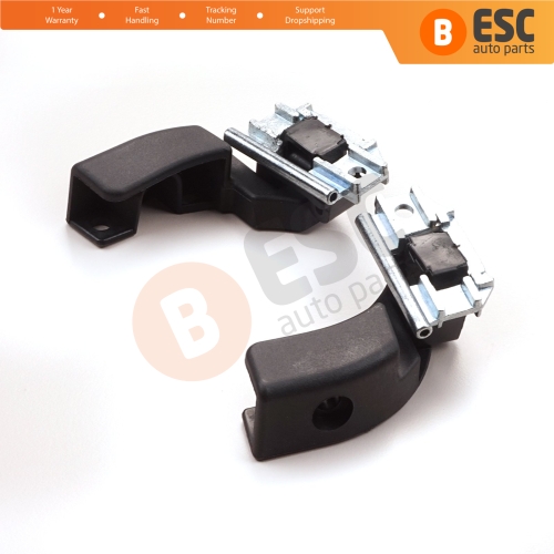 Sunroof Sliding Roof Pull Cable End Clips Rubber Lock Glass Lifter 842470 for Peugeot 206, 206+ and 207