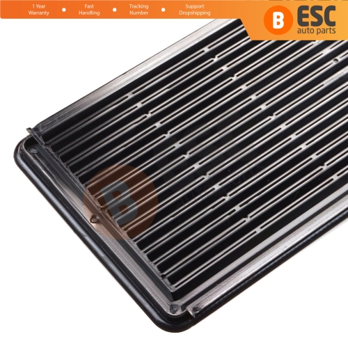 Sunroof Curtain Grille Vent Screen Cover Black A2117840644 for Mercedes W202 W203 W208 W209 W210 W211 W215 W219 W220 W240 W140