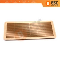 Sunroof Curtain Grille Vent Screen Cover Beige A2117840644 for Mercedes W202 W203 W208 W209 W210 W211 W215 W219 W220 W240 W140