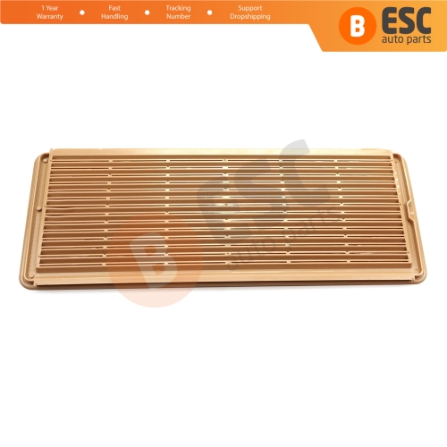 Sunroof Curtain Grille Vent Screen Cover Beige A2117840644 for Mercedes W202 W203 W208 W209 W210 W211 W215 W219 W220 W240 W140