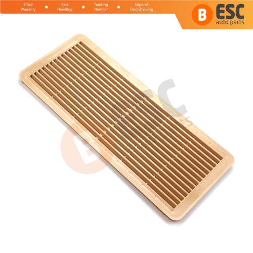 Sunroof Curtain Grille Vent Screen Cover Beige A2117840644 for Mercedes W202 W203 W208 W209 W210 W211 W215 W219 W220 W240 W140