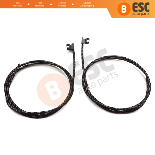 Panoramic Sunroof Moonroof Curtain Cable Set for Mercedes CLA Class W117 X117 A Class W176 X176 