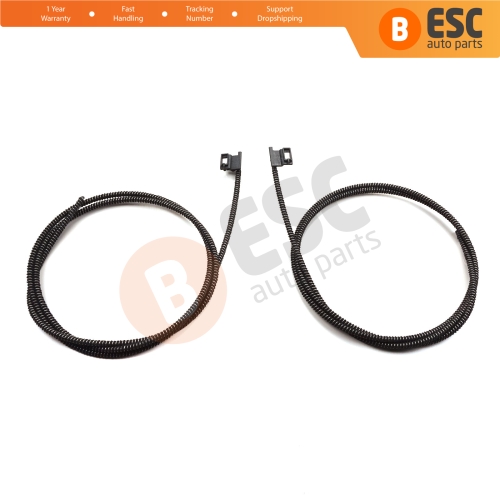 Panoramic Sunroof Moonroof Curtain Cable Set for Mercedes CLA Class W117 X117 A Class W176 X176 