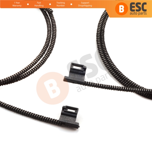 Panoramic Sunroof Moonroof Curtain Cable Set for Mercedes CLA Class W117 X117 A Class W176 X176 