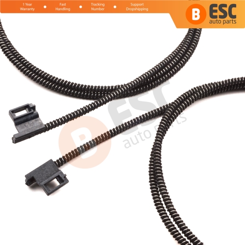 Panoramic Sunroof Moonroof Curtain Cable Set for Mercedes CLA Class W117 X117 A Class W176 X176 