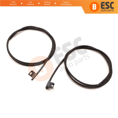 Panoramic Sunroof Moonroof Curtain Cable Set for Mercedes CLA Class W117 X117 A Class W176 X176 