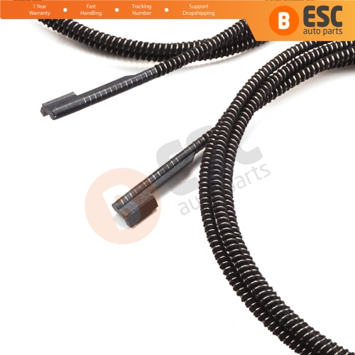 Panoramic Sunroof Moonroof Curtain Cable Set for Mercedes E Class W211 2002-2009 