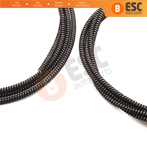 Panoramic Sunroof Moonroof Curtain Cable Set for Mercedes E Class W211 2002-2009 