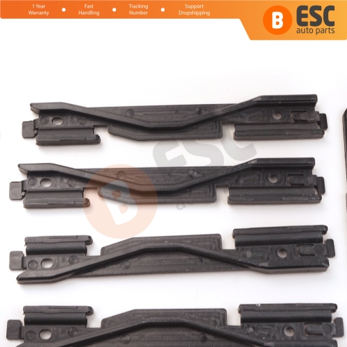 Sunroof Roof Curtain Repair Set  with Plastic Lever 50006393 81635A5000 for Hyundai i30 i30 CW 2007-2012