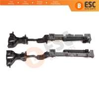 Panoramic Glass Roof Sunroof Rail Bracket Repair Kit for Mercedes CLA GLA W205 W169 W176 W222 604836865 