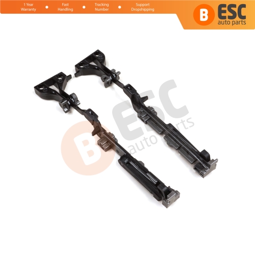 Panoramic Glass Roof Sunroof Rail Bracket Repair Kit for Mercedes CLA GLA W205 W169 W176 W222 604836865 