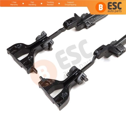 Panoramic Glass Roof Sunroof Rail Bracket Repair Kit for Mercedes CLA GLA W205 W169 W176 W222 604836865 