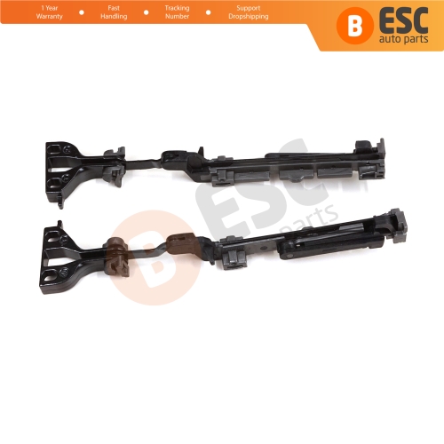 Panoramic Glass Roof Sunroof Rail Bracket Repair Kit for Mercedes CLA GLA W205 W169 W176 W222 604836865 