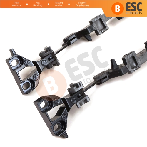 Panoramic Glass Roof Sunroof Rail Bracket Repair Kit for Mercedes CLA GLA W205 W169 W176 W222 604836865 