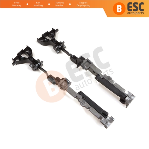 Panoramic Glass Roof Sunroof Rail Bracket Repair Kit for Mercedes CLA GLA W205 W169 W176 W222 604836865 