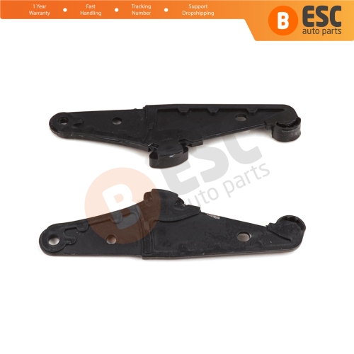 Sunroof Glass Tilt Lever Metal for Hyundai i30 Elantra GT Freelander 2 L359 Qashqai Modus Grand Modus 81635A5000 