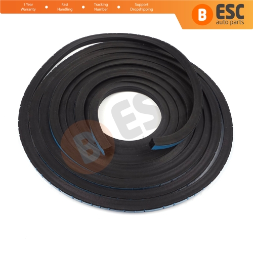 Sliding Sunroof Frame Rubber Seal 550 cm For Mercedes W168 W169 W245 A1687800198 