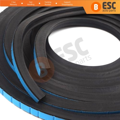 Sliding Sunroof Frame Rubber Seal 550 cm For Mercedes W168 W169 W245 A1687800198 