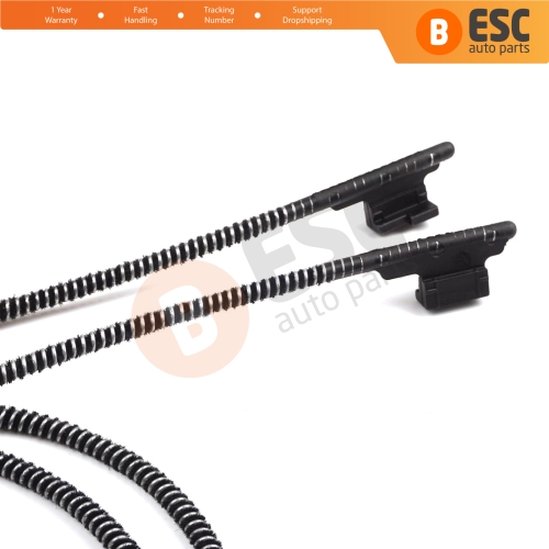 Sunroof Glass Cables for Mini Cooper R55 R56 R60 MK2 2007-2016 Crew Cab Countryman Hatchback Convertible Wagon 